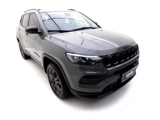 JEEP COMPASS 1.3 T270 TURBO FLEX LONGITUDE AT6 JEEP COMPASS 1.3 T270 TURBO FLEX LONGITUDE AT6